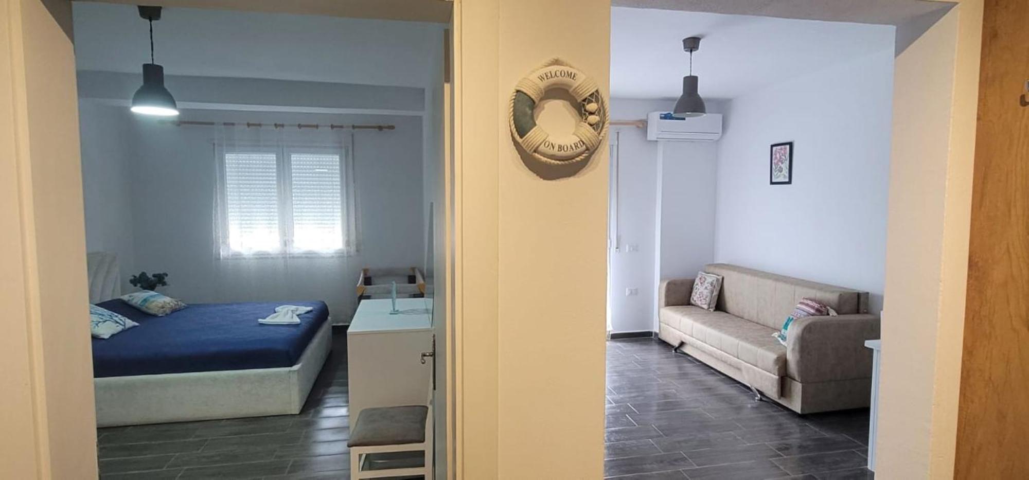 Perla 6 - 80 Mt From The Sea Apartament Golem (Tirana)